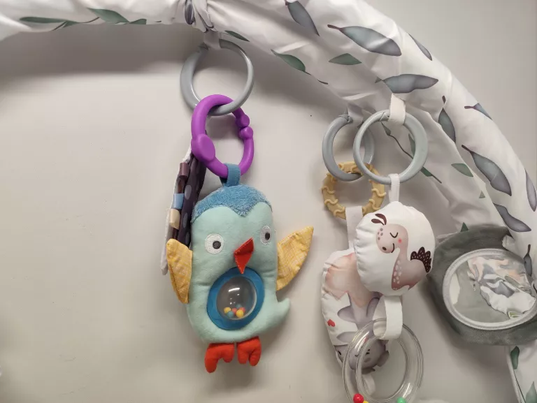 MATA EDUKACYJNA INTERAKTYWNA DINO NUKIDO+ PUD