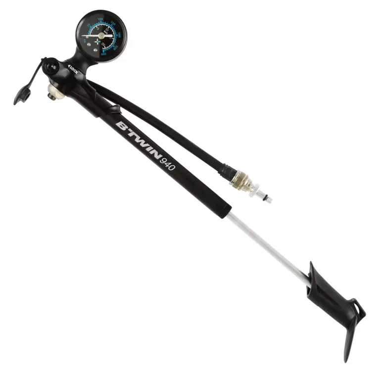 POMPKA DO AMORTYZATORA ROWEROWEGO BTWIN 940