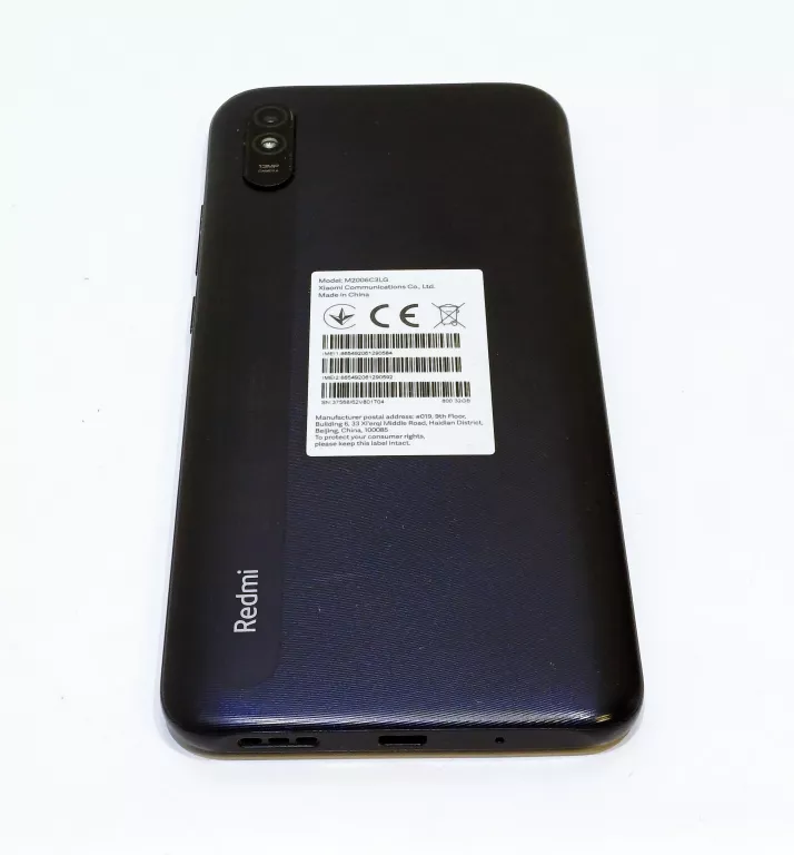 TELEFON XIAOMI REDMI 9A 2/32GB 2SIM