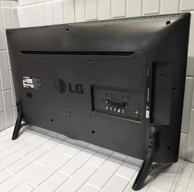 TELEWIZOR LG 32LF5610-ZF + PILOT