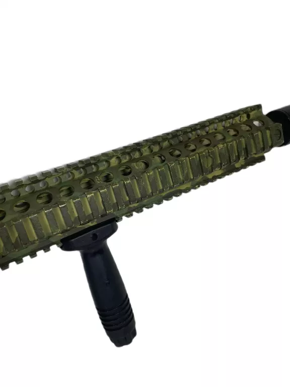 KARABIN ASG M4 P&J TORBA CZTERY MAGAZYNKI