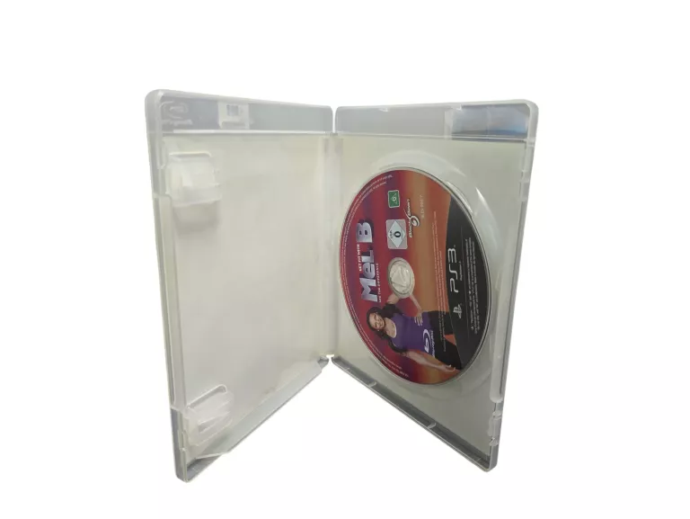 GRA GET FIT WITH MEL B PS3
