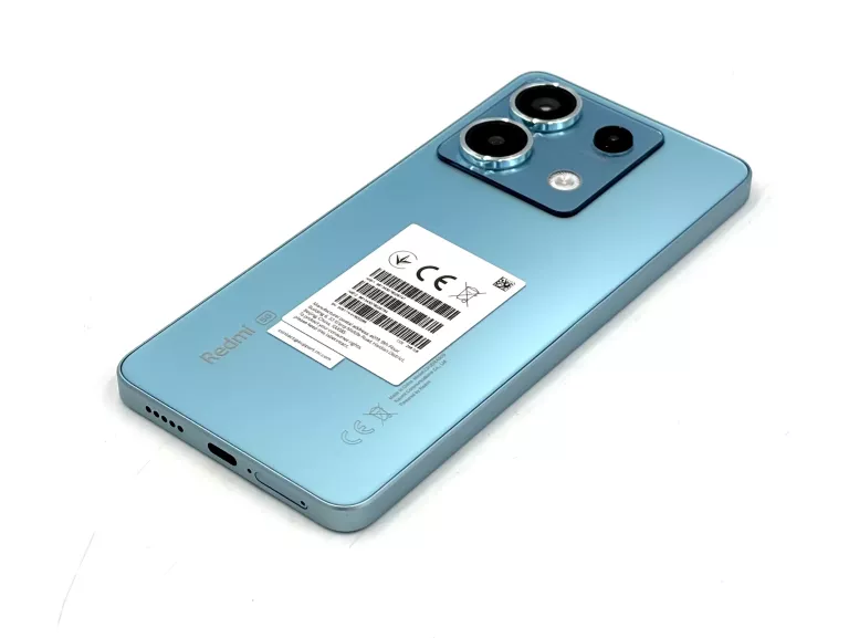 XIAOMI REDMI NOTE 13 PRO 5G 8/256GB NIEBIESKI