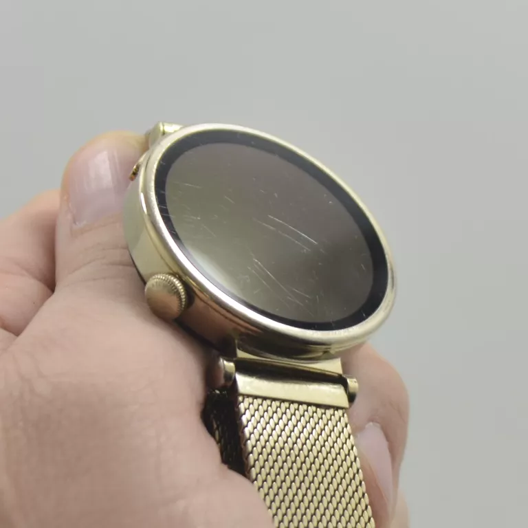 SMARTWATCH HUAWEI WATCH GT 4 41MM ELEGANT GOLD ZŁOTY