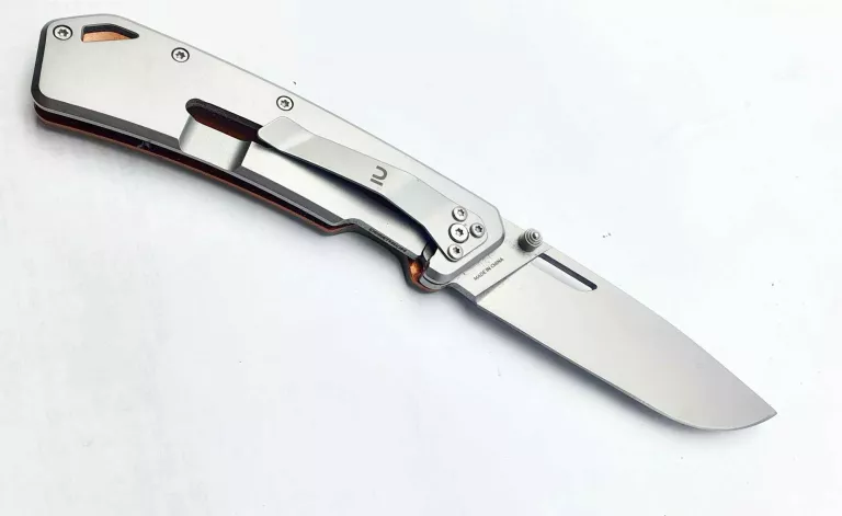 NÓŻ OUTDOOR SOLOGNAC AXIS 75 GRIP V2 SKŁADANY
