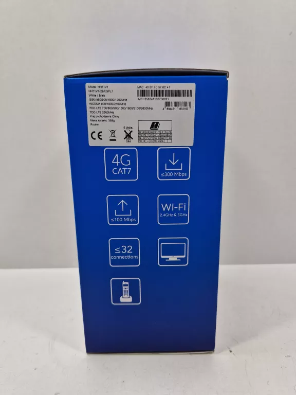 ROUTER ALCATEL LINKHUB HH71VM WIFI 4G LTE