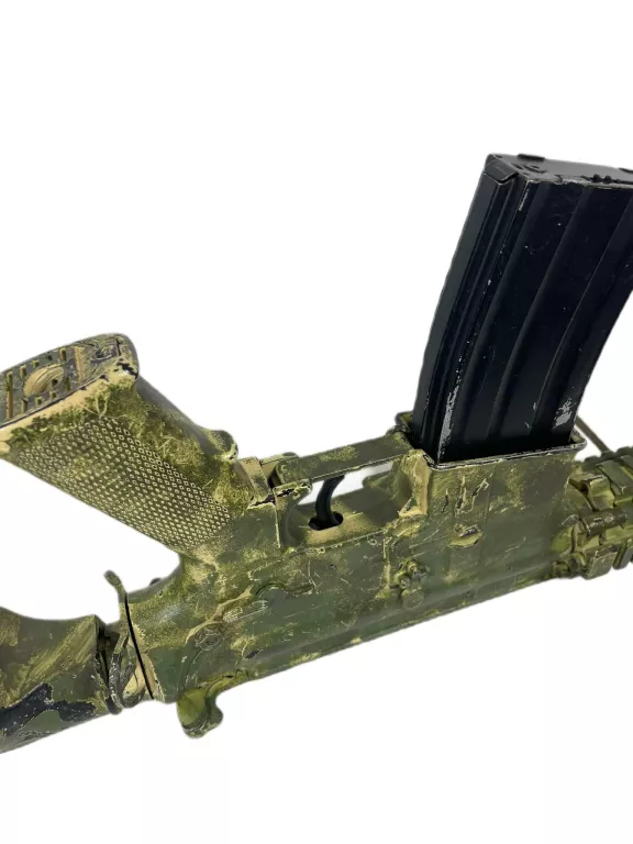 KARABIN ASG M4 P&J TORBA CZTERY MAGAZYNKI