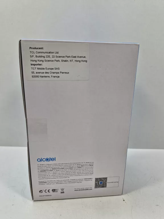 ROUTER ALCATEL LINKHUB HH71VM WIFI 4G LTE