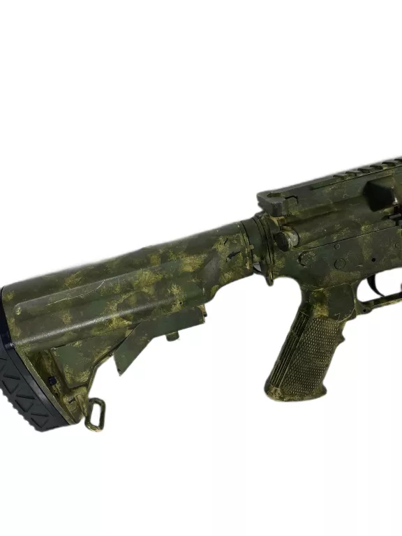 KARABIN ASG M4 P&J TORBA CZTERY MAGAZYNKI