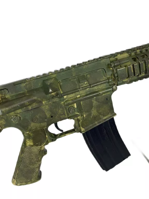 KARABIN ASG M4 P&J TORBA CZTERY MAGAZYNKI