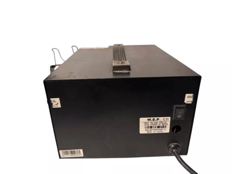 STACJA LUTOWNICZA SPAWARKA 2W1 HOTAIR WEP 852D+ 700W HOT AIR