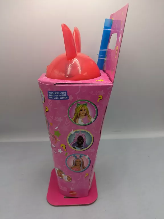 BARBIE POP REVEAL