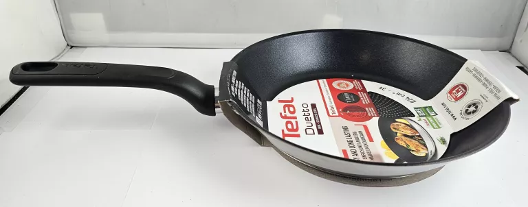 PATELNIA TEFAL DUETTO 24CM