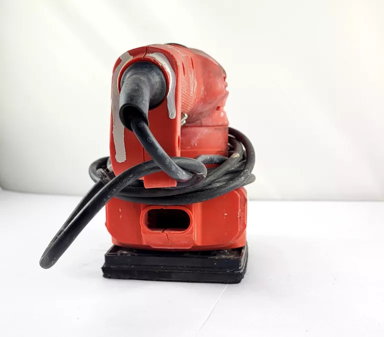 SZLIFIERKA OSCYLACYJNA BLACK DECKER
