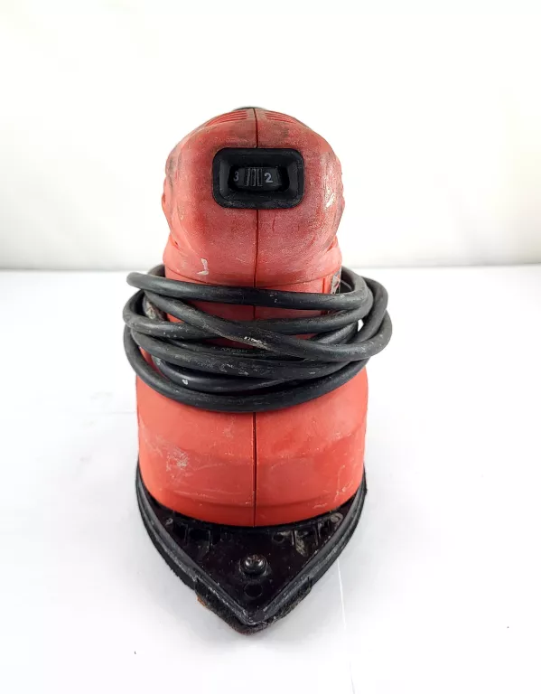 SZLIFIERKA OSCYLACYJNA BLACK DECKER
