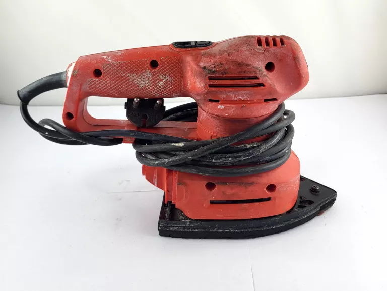 SZLIFIERKA OSCYLACYJNA BLACK DECKER