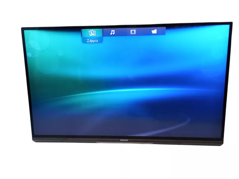 TELEWIZOR PHILIPS 42PFL6007K SMART TV AMBIENT LIGHT PUD