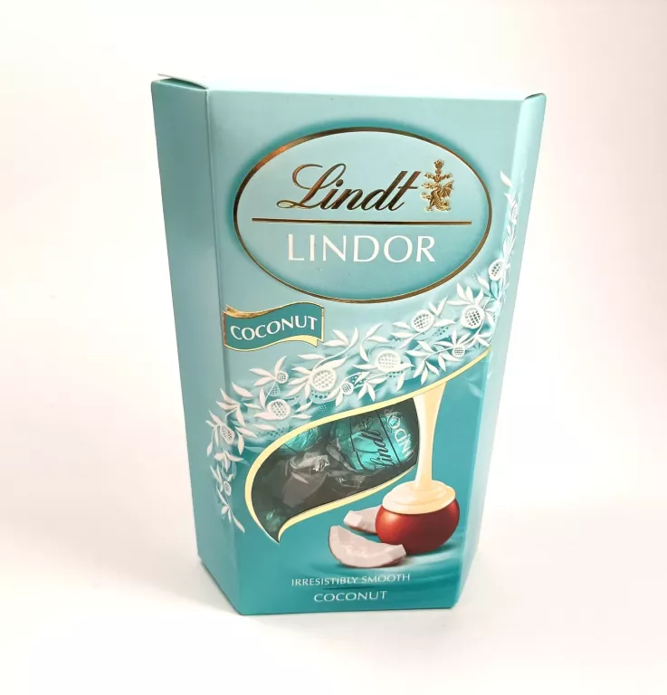 PRALINY LINDT KOKOSOWE 200G