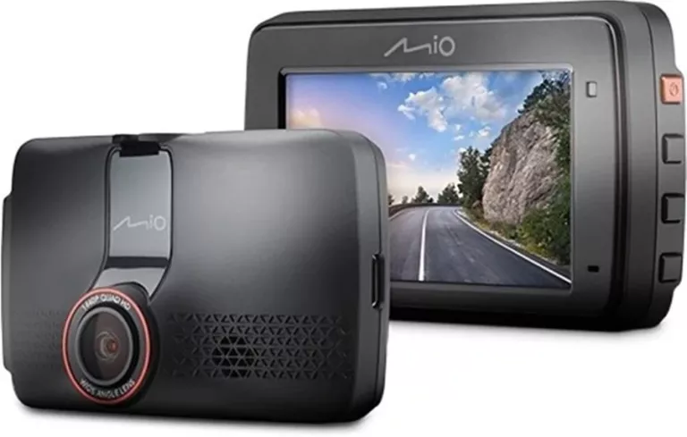 WIDEOREJESTRATOR MIO MIVUE 802 KAMERA SAMOCHODOWA WIFI