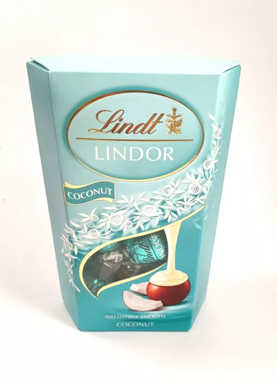PRALINY LINDT KOKOSOWE 200G