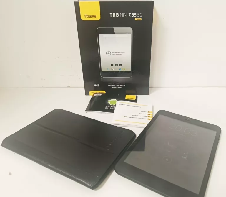 TABLET PENTAGRAM MERCEDENS-BENZ TAB MINI 7.85 3G P5361