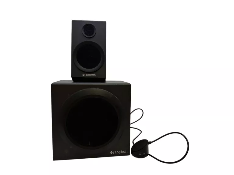 SUBWOOFER Z GŁOŚNIKIEM LOGITECH Z333 S-00154