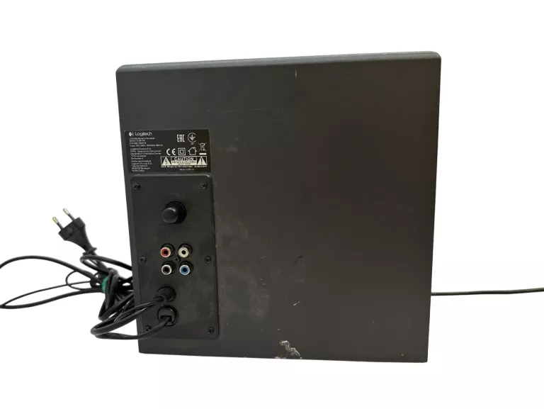 SUBWOOFER Z GŁOŚNIKIEM LOGITECH Z333 S-00154