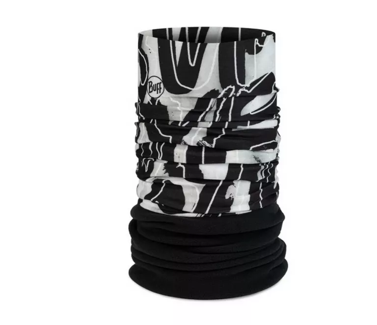 CHUSTA WIELOFUNKCYJNA POLAROWA BUFF JUNIOR POLAR HIONE BLACK