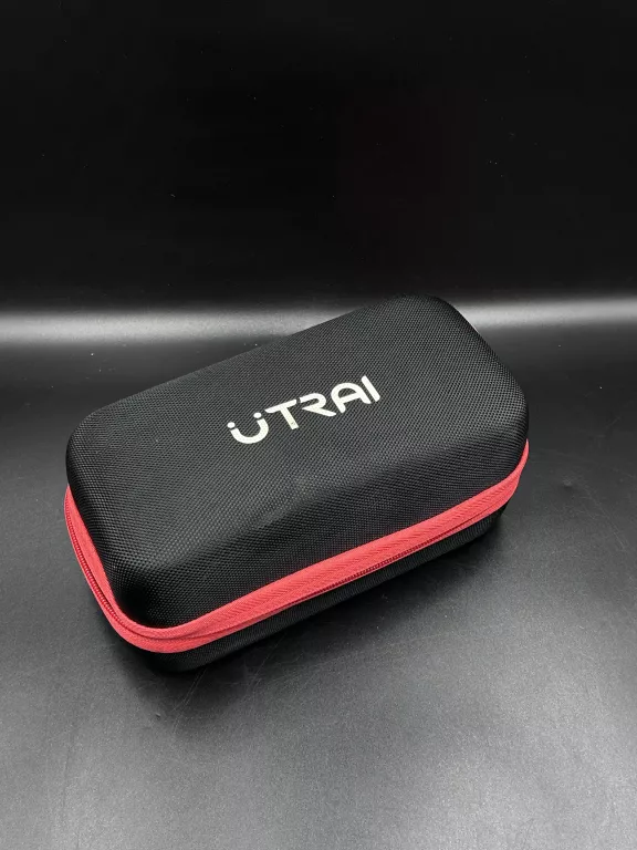 URZĄDZENIE ROZRUCHOWE UTRAI 12V 2000A POWERBANK DO SAMOCHODU JUMP STARTER