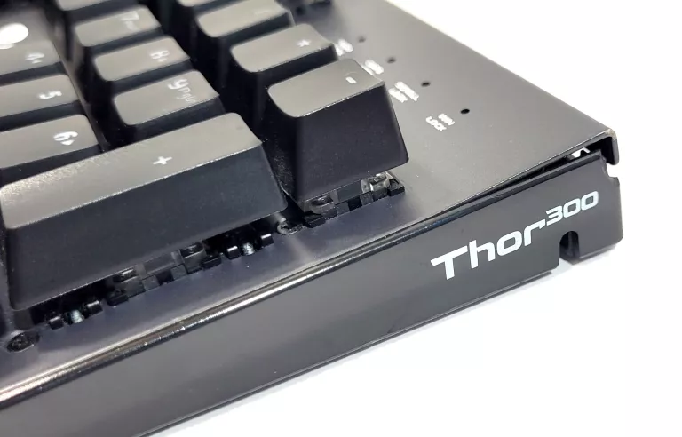 KLAWIATURA MECHANICZNA GENESIS THOR 300