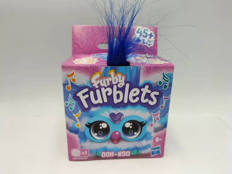 FURBY FURBLETS OOH-KOO