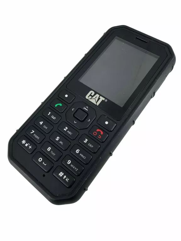 TELEFON CAT B26 PANCERNY