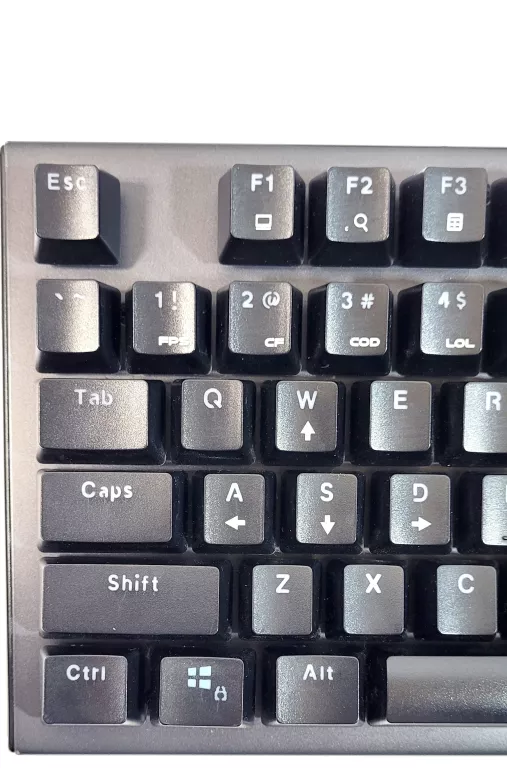 KLAWIATURA MECHANICZNA GENESIS THOR 300