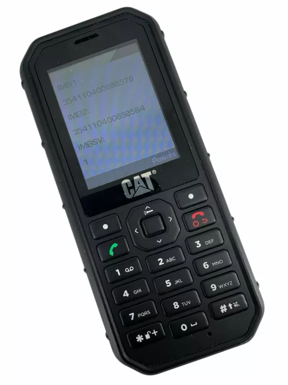 TELEFON CAT B26 PANCERNY