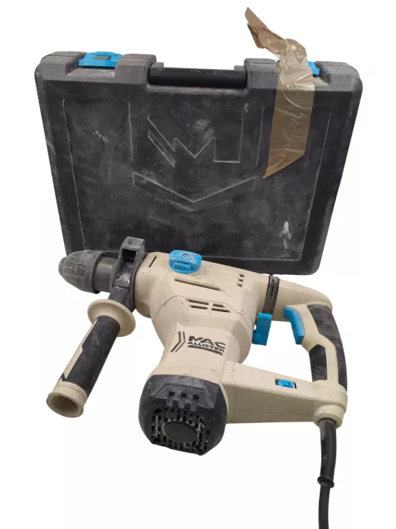 MŁOTOWIERTARKA MACALLISTER MSRH 1250-A - WAL