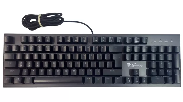 KLAWIATURA MECHANICZNA GENESIS THOR 300