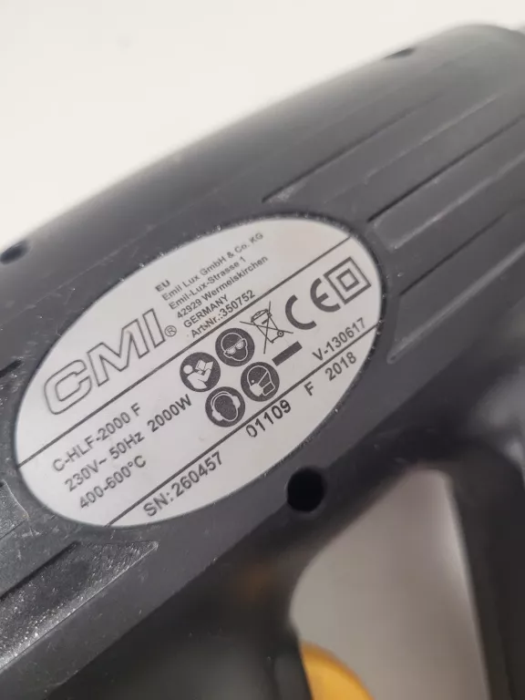 OPALARKA CMI 2000W
