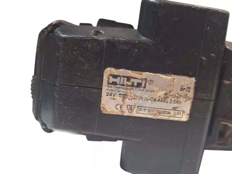 MŁOTOWIERTARKA AKUMULATOROWA HILTI TE5 A