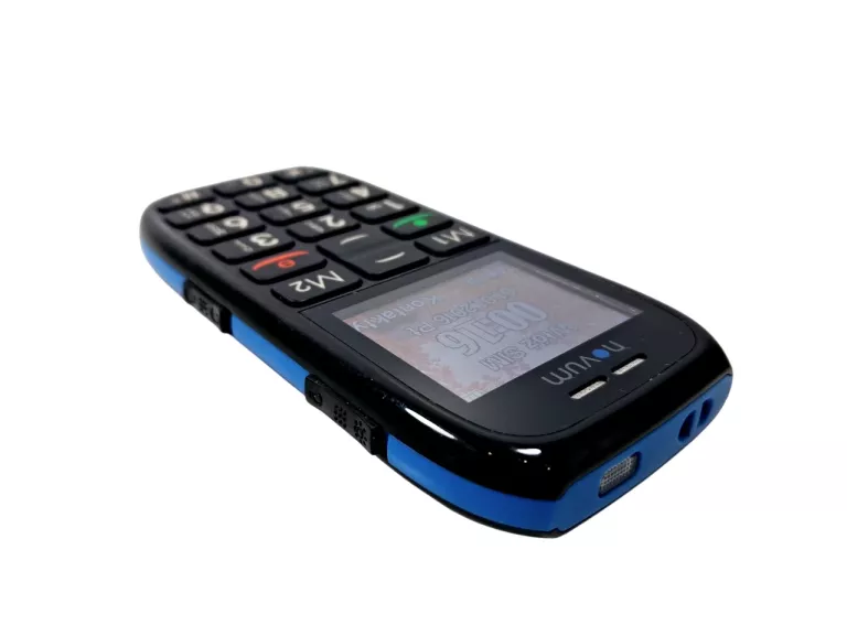 TELEFON NOVUM MT-196 IDEALNY DLA SENIORA