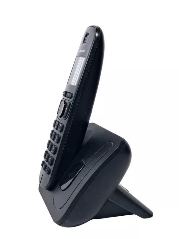 PANASONIC CYFROWY TELEFON BEZSZNUROWY KX-TGC210 KOMPLET