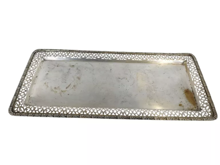PATERA POSREBRZANA (TACA)