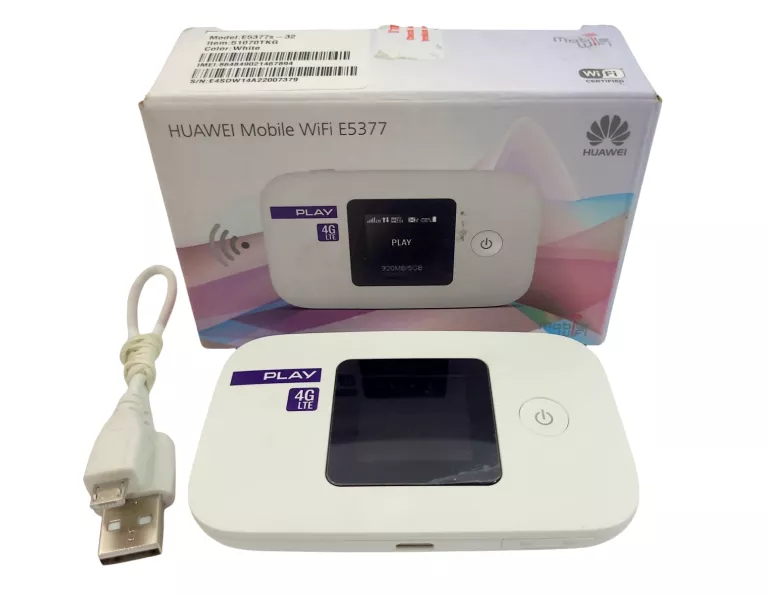 ROUTER HUAWEI MOBILE WIFI E5377
