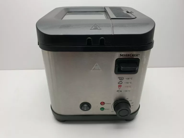 MINI FRYTKOWNICA SILVERCREST SFM 850