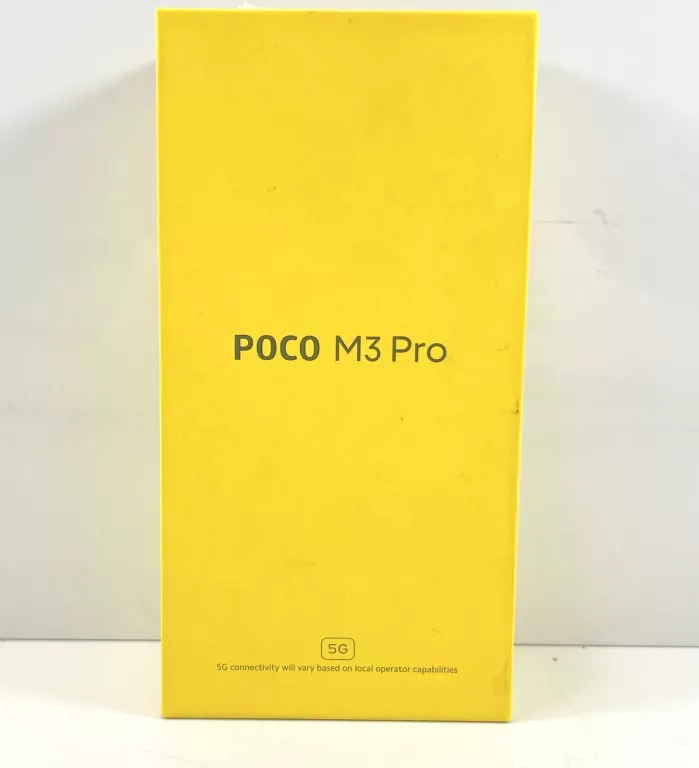 TELEFON XAIOMI POCO M3 PRO 5G