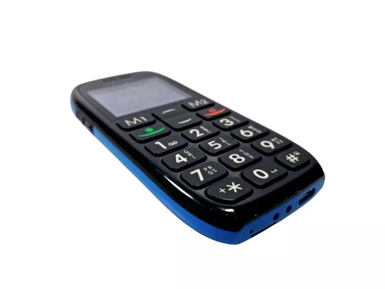 TELEFON NOVUM MT-196 IDEALNY DLA SENIORA