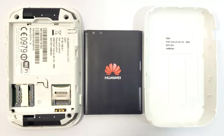 ROUTER HUAWEI MOBILE WIFI E5377