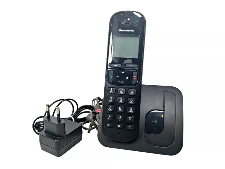 PANASONIC CYFROWY TELEFON BEZSZNUROWY KX-TGC210 KOMPLET