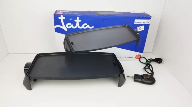 GRILL ELEKTRYCZNY  JATA GR195