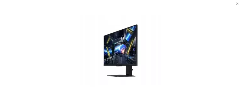 MONITOR LED SAMSUNG ODYSSEY G7 S27DG702EU 27'' 4K FAST IPS 144HZ 1MS GAMIN