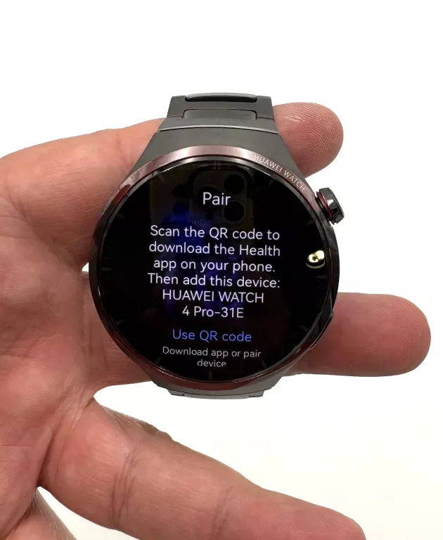 HUAWEI WATCH 4 PRO SPACE EDITION MDS-AL00 KOMPLET GW!